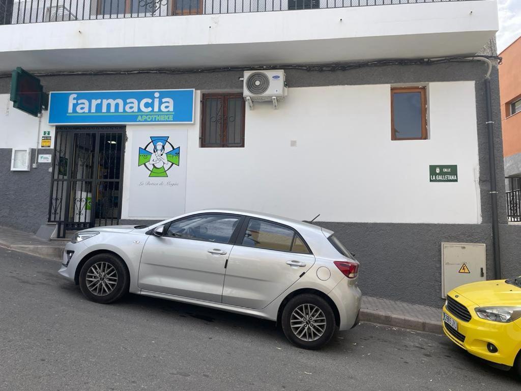 La Fortaleza House Mogán מראה חיצוני תמונה