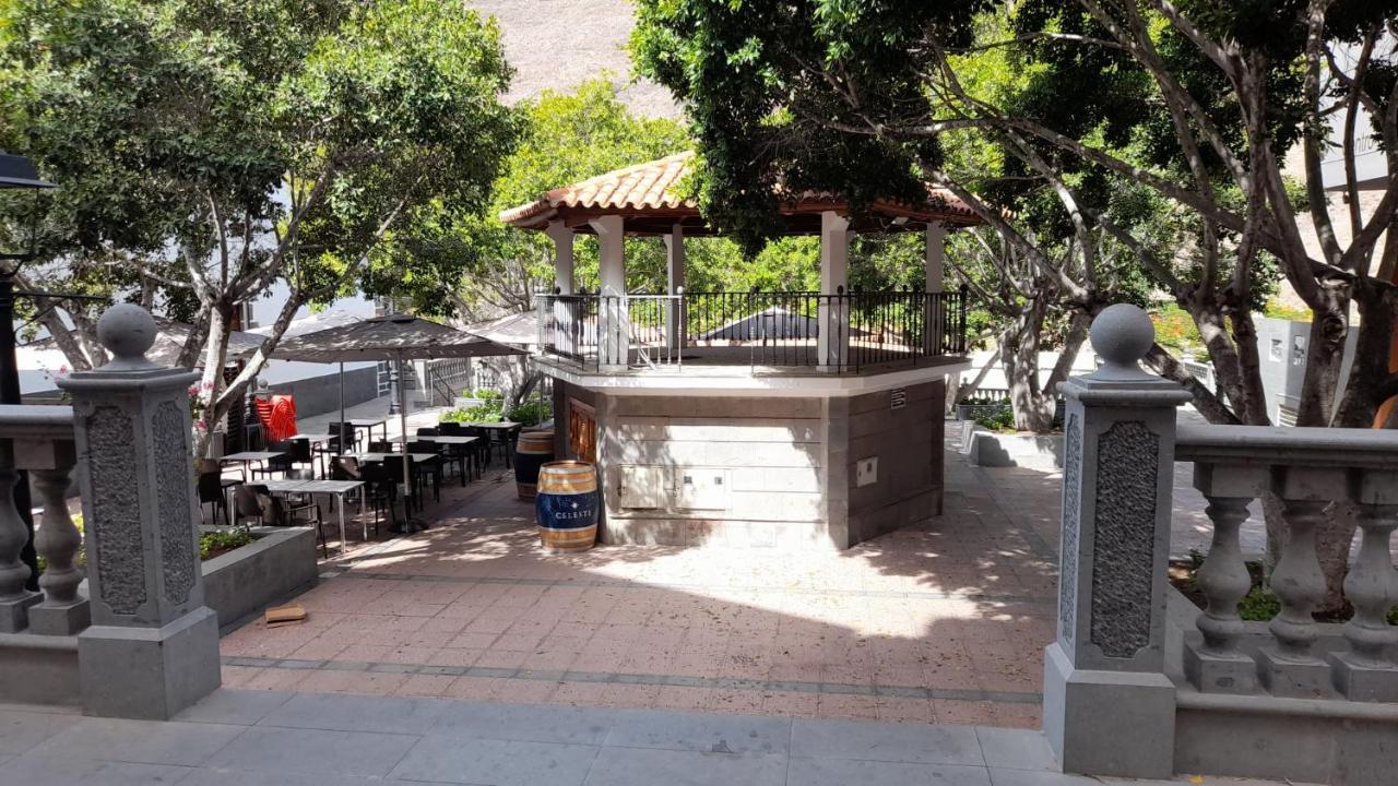 La Fortaleza House Mogán מראה חיצוני תמונה