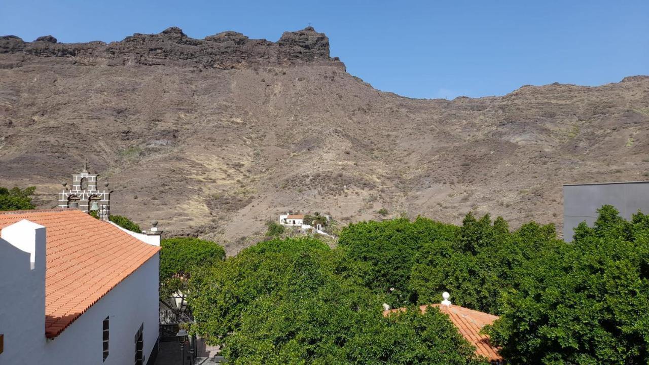 La Fortaleza House Mogán מראה חיצוני תמונה