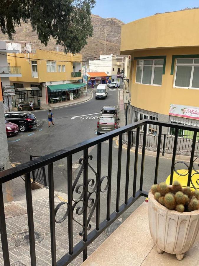 La Fortaleza House Mogán מראה חיצוני תמונה