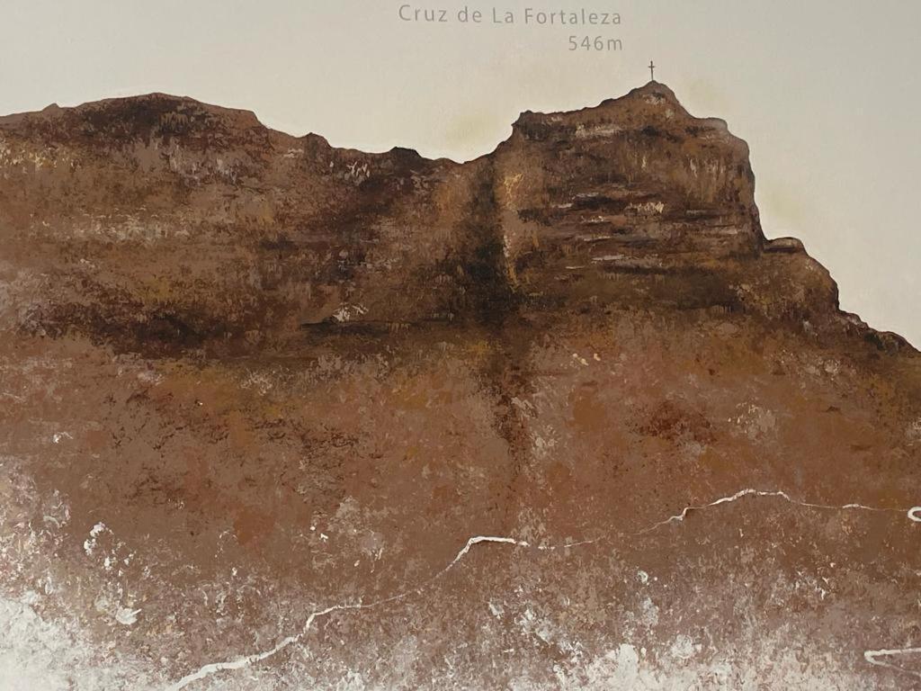 La Fortaleza House Mogán מראה חיצוני תמונה